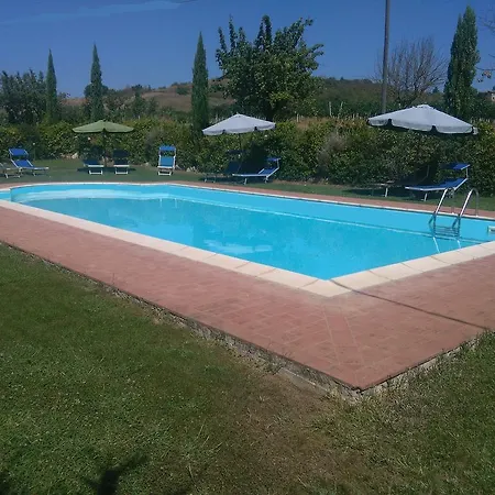 Casa ai Carfini Hostal Poggibonsi Exterior foto
